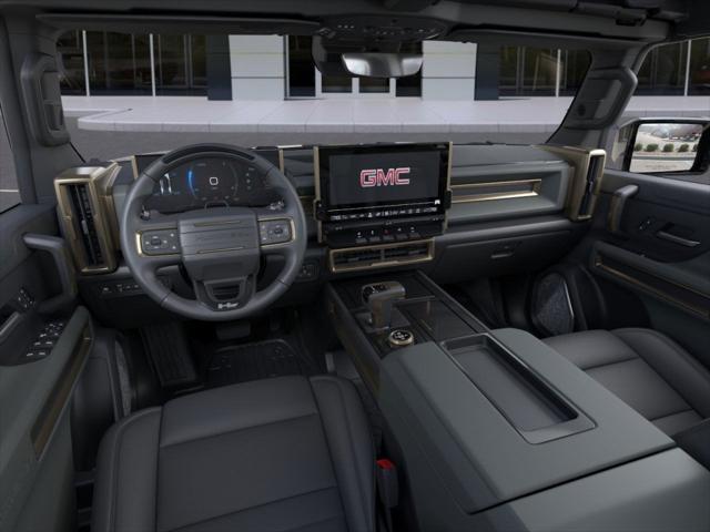 new 2025 GMC HUMMER EV SUV car, priced at $107,570