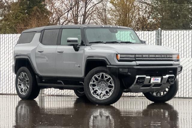 new 2025 GMC HUMMER EV SUV car, priced at $107,570