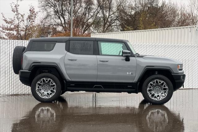 new 2025 GMC HUMMER EV SUV car, priced at $107,570