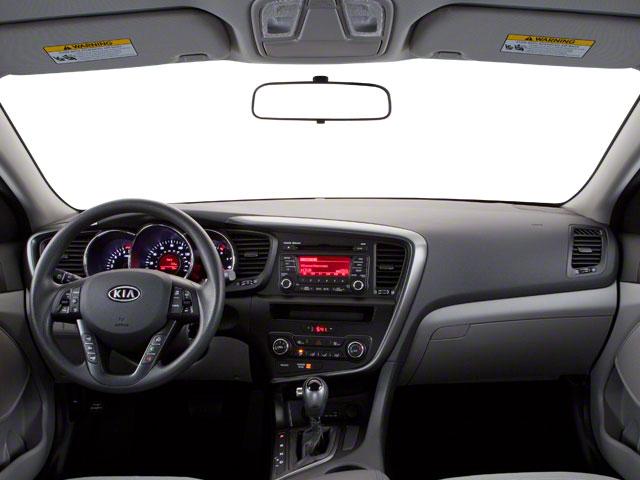 used 2013 Kia Optima car