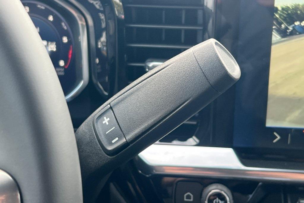 new 2026 Chevrolet Silverado 1500 car, priced at $55,140