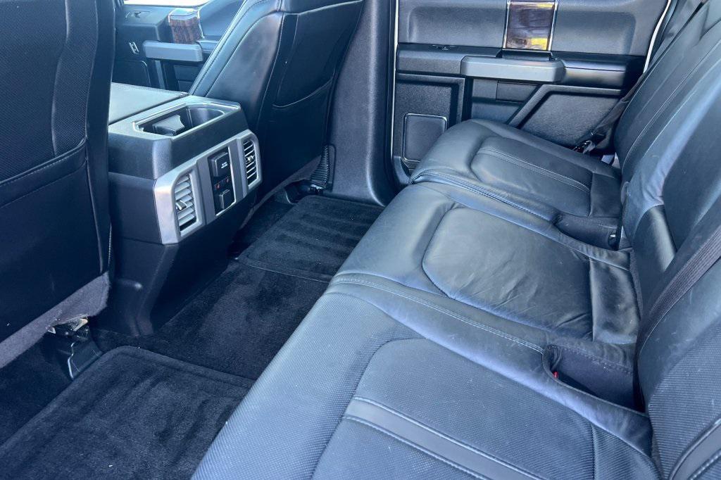 used 2015 Ford F-150 car, priced at $19,999