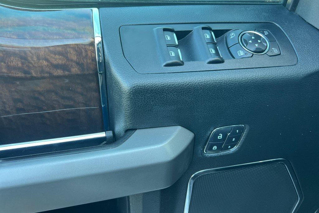 used 2015 Ford F-150 car, priced at $19,999