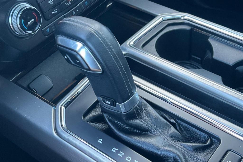 used 2015 Ford F-150 car, priced at $19,999