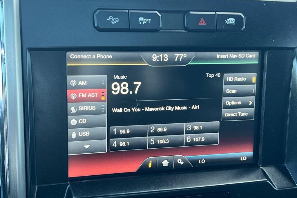 used 2015 Ford F-150 car, priced at $19,999