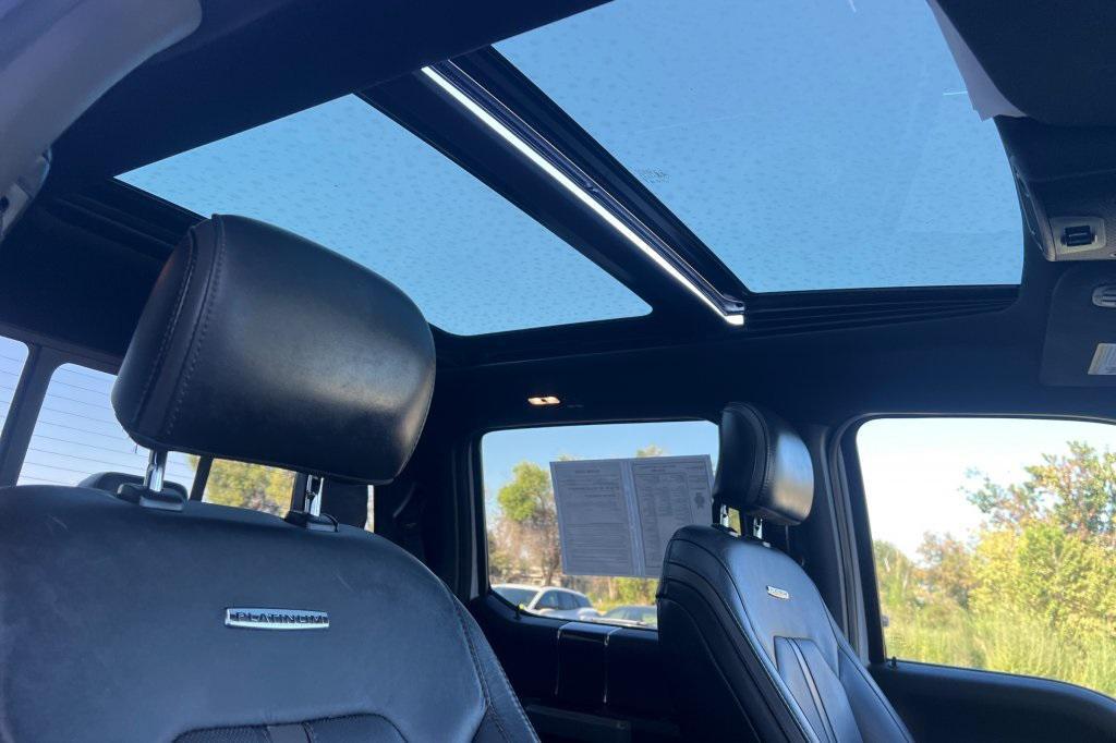 used 2015 Ford F-150 car, priced at $19,999