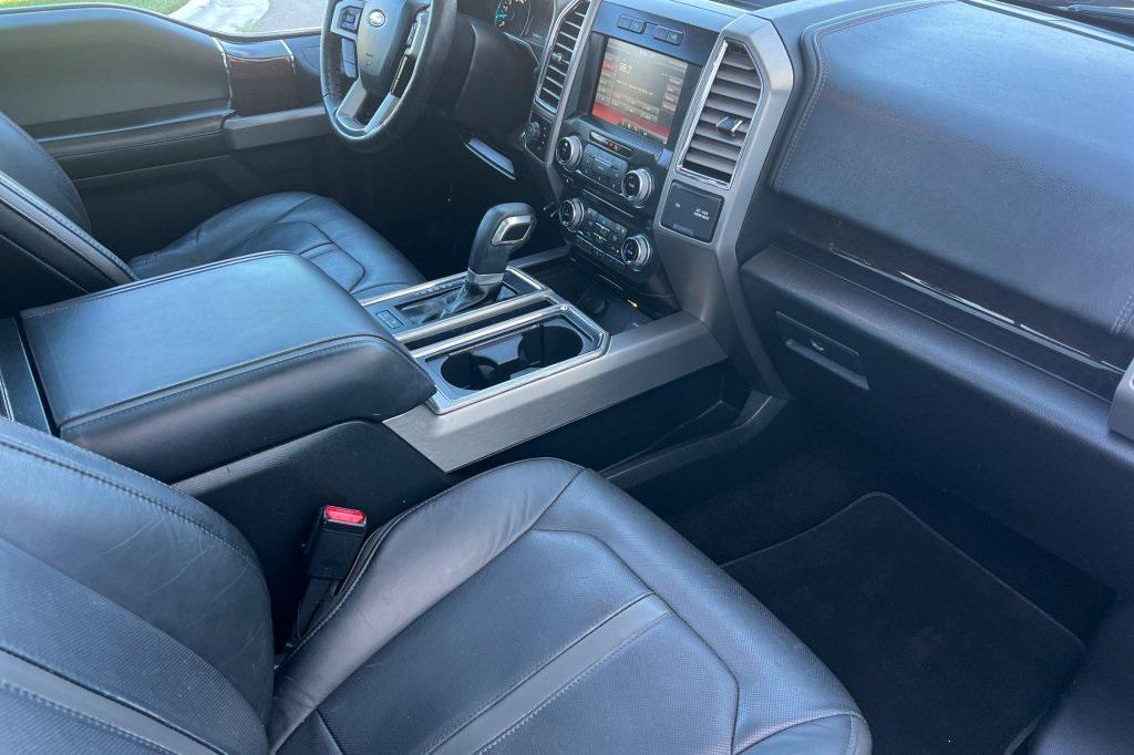 used 2015 Ford F-150 car, priced at $19,999
