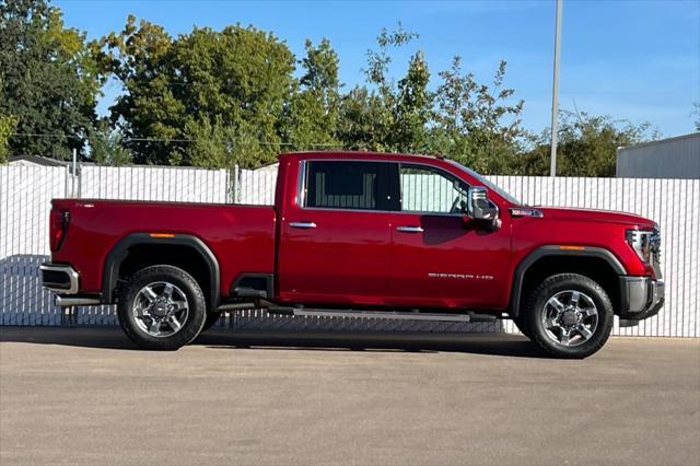 new 2025 GMC Sierra 2500 car, priced at $81,440