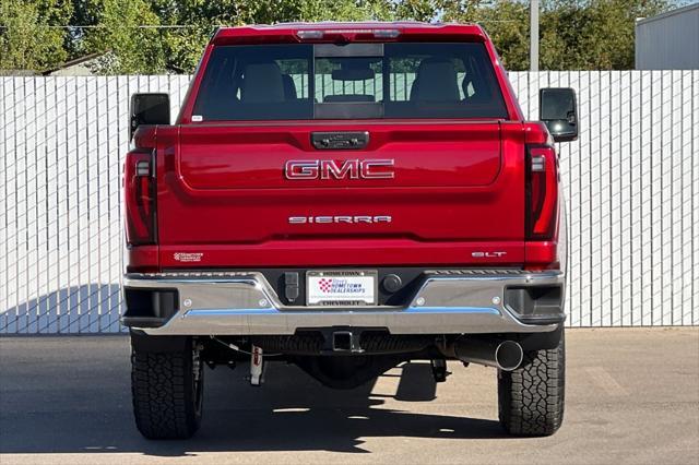 new 2025 GMC Sierra 2500 car, priced at $81,440