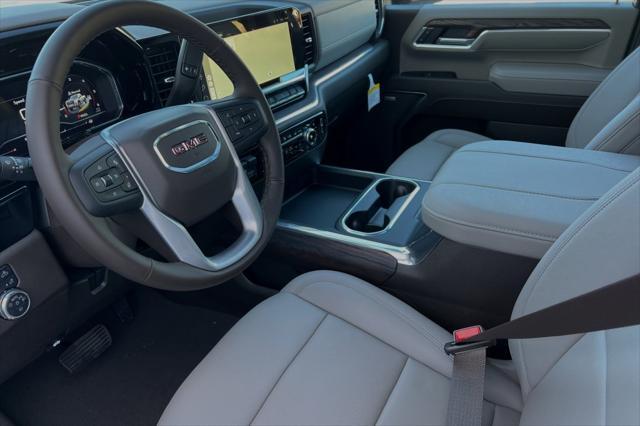 new 2025 GMC Sierra 2500 car, priced at $81,440