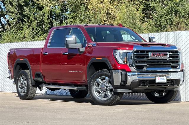 new 2025 GMC Sierra 2500 car, priced at $84,190