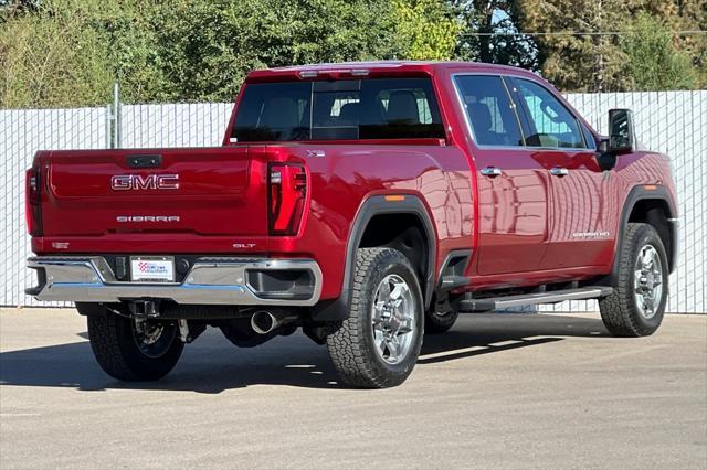 new 2025 GMC Sierra 2500 car, priced at $81,440