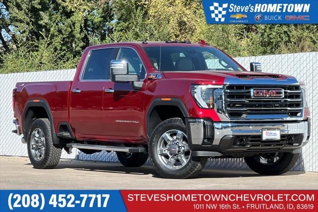 new 2025 GMC Sierra 2500 car, priced at $84,190