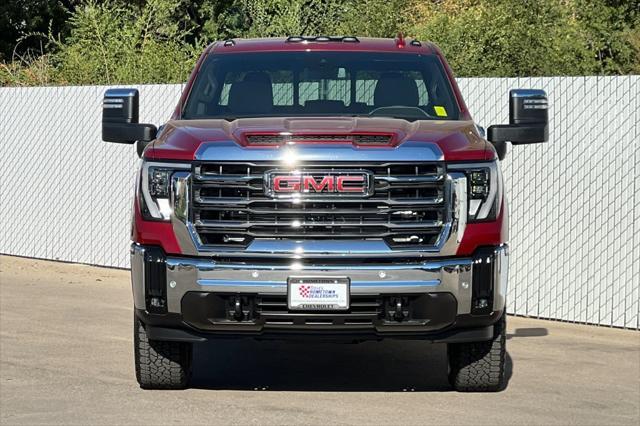 new 2025 GMC Sierra 2500 car, priced at $81,440