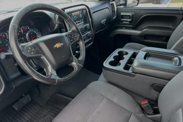 used 2019 Chevrolet Silverado 2500 car, priced at $34,497