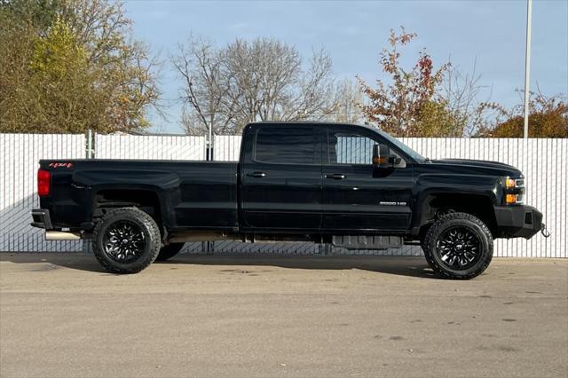 used 2019 Chevrolet Silverado 2500 car, priced at $34,497