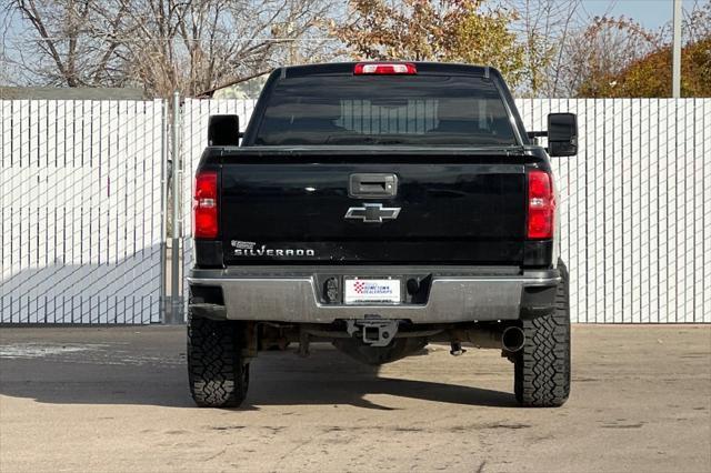 used 2019 Chevrolet Silverado 2500 car, priced at $34,497