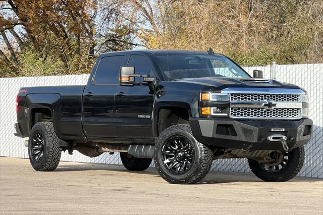 used 2019 Chevrolet Silverado 2500 car, priced at $34,497