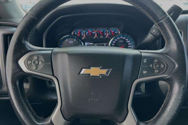 used 2019 Chevrolet Silverado 2500 car, priced at $34,497