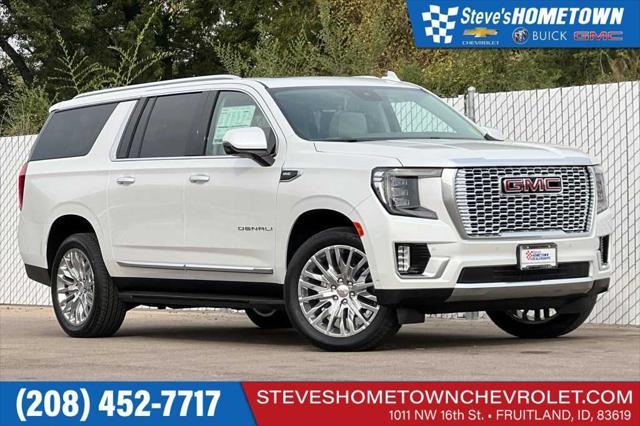 new 2024 GMC Yukon XL car, priced at $86,965