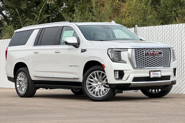 new 2024 GMC Yukon XL car, priced at $86,965