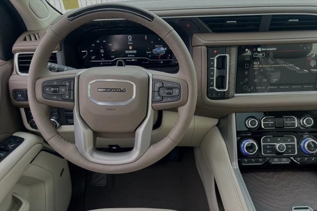 new 2024 GMC Yukon XL car, priced at $86,965