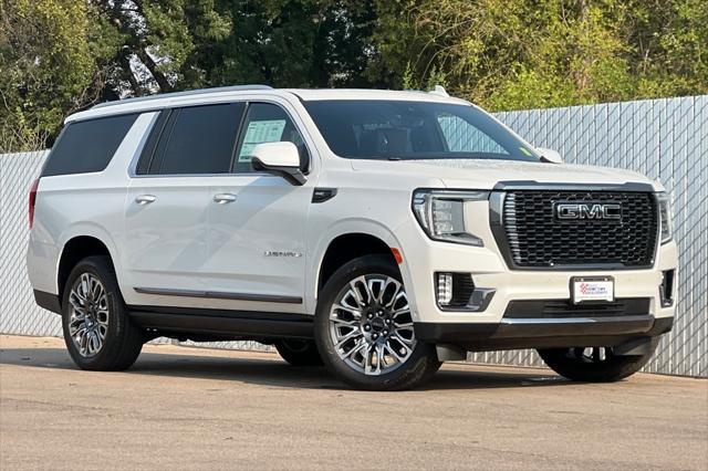 new 2024 GMC Yukon XL car, priced at $96,845