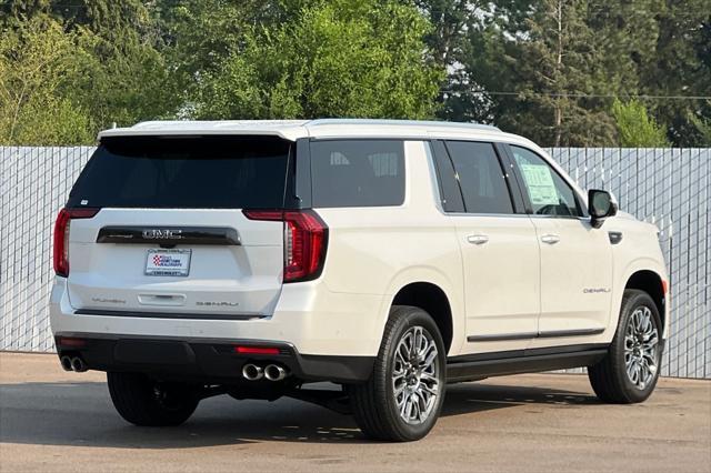 new 2024 GMC Yukon XL car, priced at $96,845