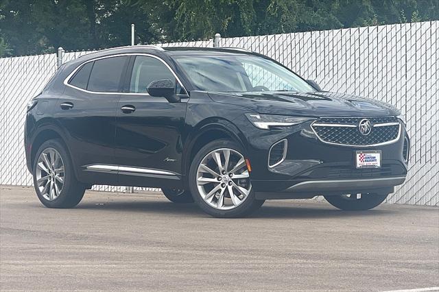 new 2023 Buick Envision car, priced at $42,375