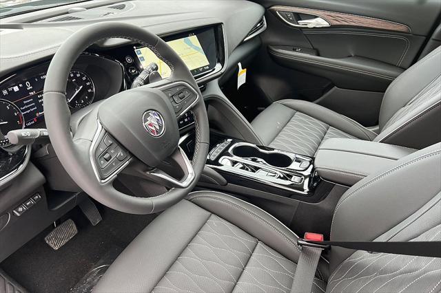 new 2023 Buick Envision car, priced at $42,375