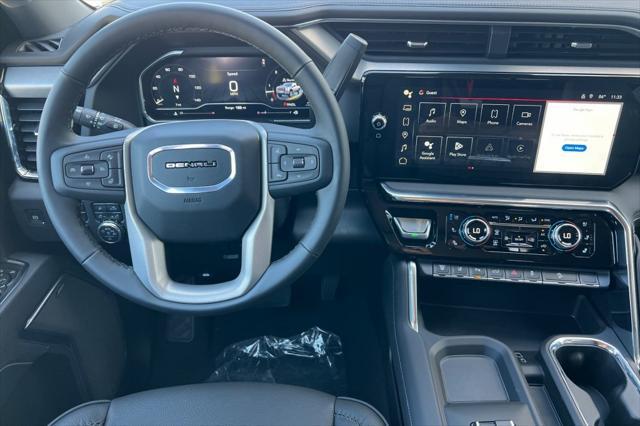 new 2025 GMC Sierra 2500 car, priced at $87,460