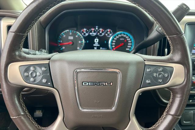 used 2019 GMC Sierra 2500 car, priced at $55,997