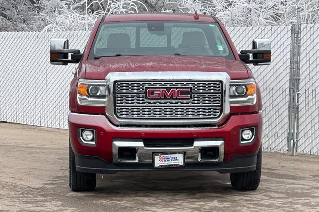 used 2019 GMC Sierra 2500 car, priced at $55,997