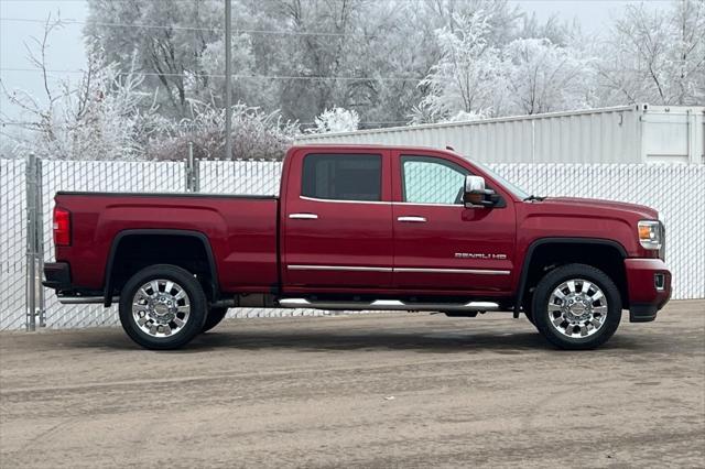 used 2019 GMC Sierra 2500 car, priced at $55,997