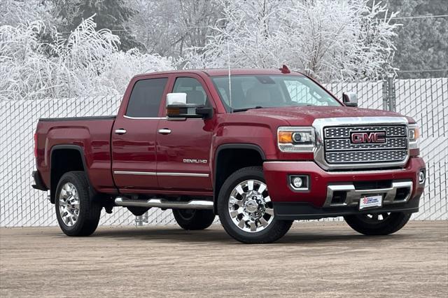 used 2019 GMC Sierra 2500 car, priced at $55,997