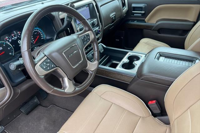 used 2019 GMC Sierra 2500 car, priced at $55,997