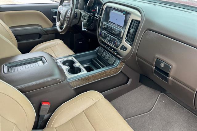 used 2019 GMC Sierra 2500 car, priced at $55,997