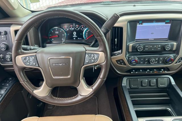 used 2019 GMC Sierra 2500 car, priced at $55,997