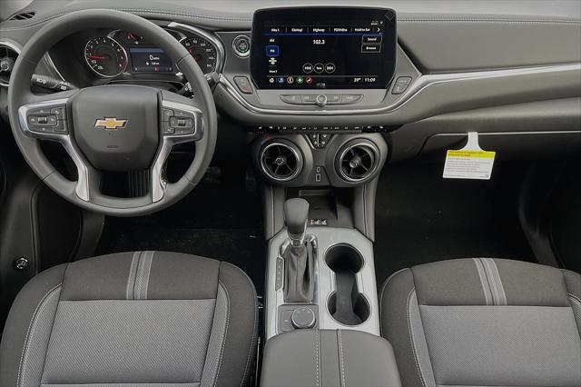 new 2024 Chevrolet Blazer car, priced at $36,445