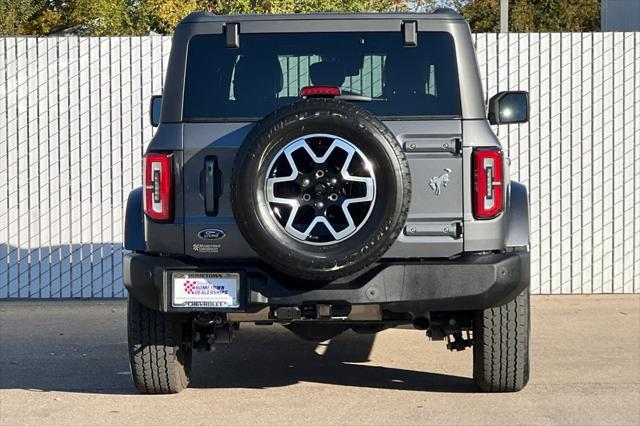 used 2023 Ford Bronco car, priced at $47,997