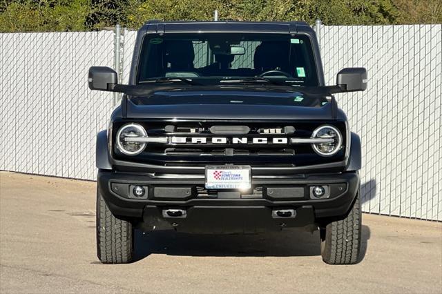 used 2023 Ford Bronco car, priced at $47,997