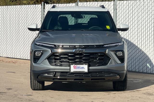 new 2025 Chevrolet TrailBlazer car, priced at $30,585