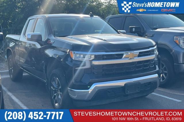 used 2023 Chevrolet Silverado 1500 car, priced at $42,997