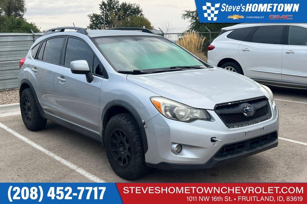 used 2014 Subaru XV Crosstrek car, priced at $10,997