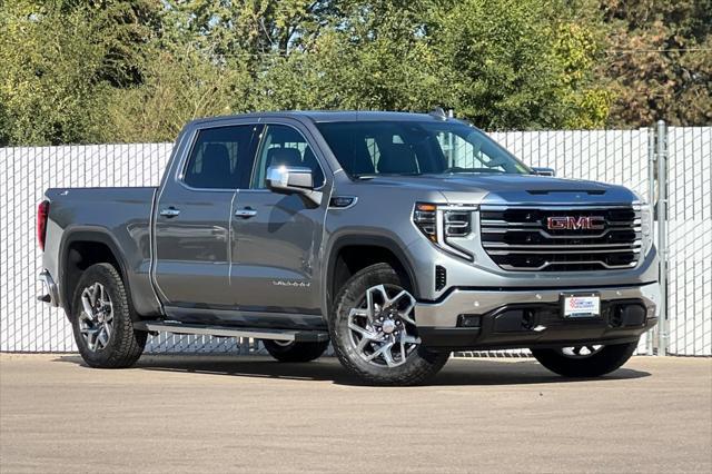 new 2025 GMC Sierra 1500 car, priced at $68,170