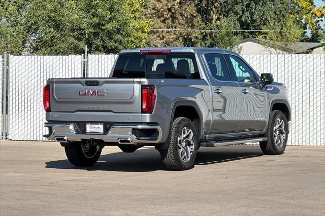 new 2025 GMC Sierra 1500 car, priced at $68,170