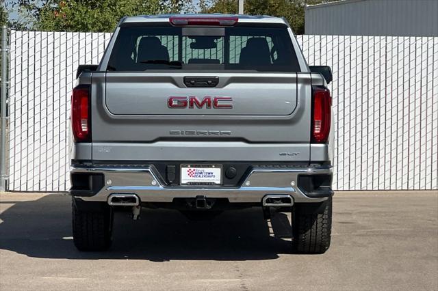 new 2025 GMC Sierra 1500 car, priced at $68,170