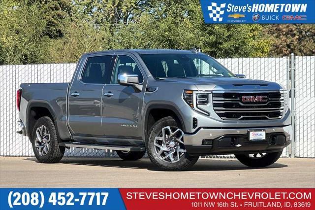 new 2025 GMC Sierra 1500 car, priced at $68,170