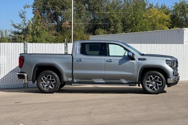 new 2025 GMC Sierra 1500 car, priced at $68,170