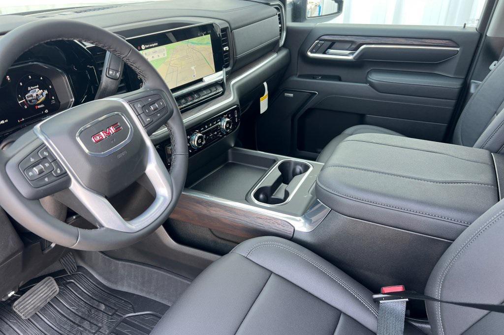 new 2026 GMC Sierra 2500 car, priced at $71,202